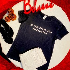 T-shirt small, Medium, Large